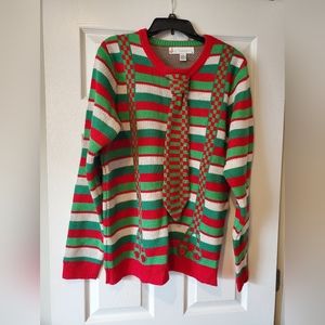 Jolly‎ Sweaters ugly Christmas Sweater